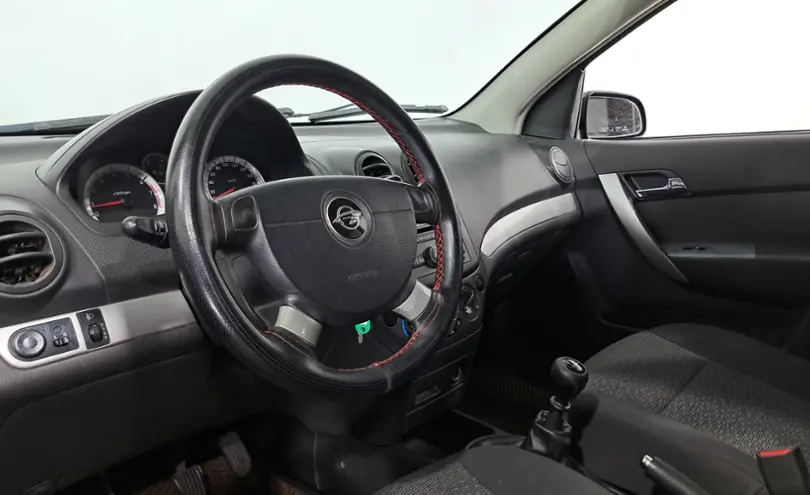 car interior
