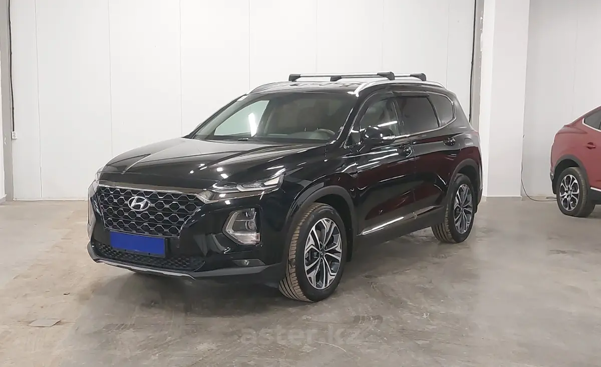 2020 Hyundai Santa Fe