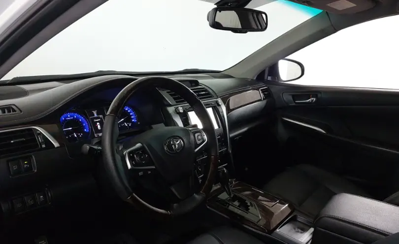 car interior