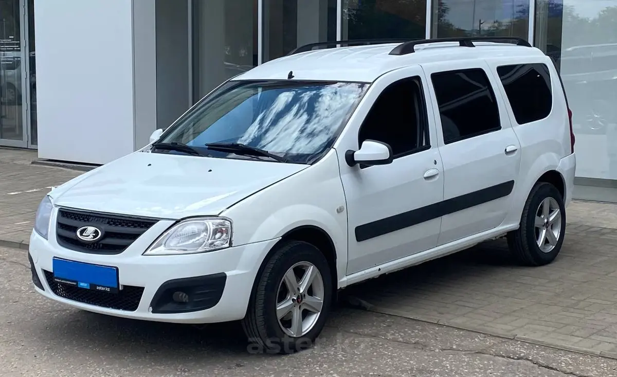 2013 LADA (ВАЗ) Largus