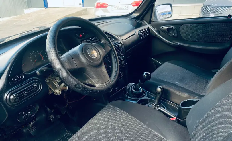 car interior