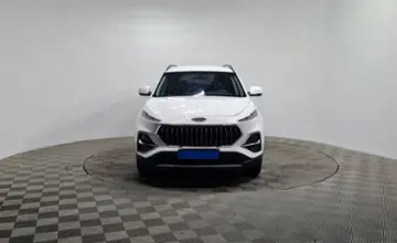 JAC S7 2021 года за 7 290 000 тг. в Алматы фото 2