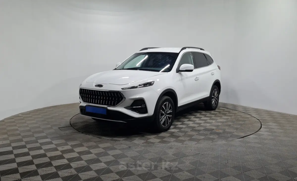 2021 JAC S7