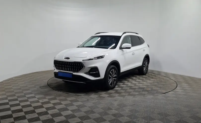 JAC S7 2021 года за 8 050 000 тг. в Алматы