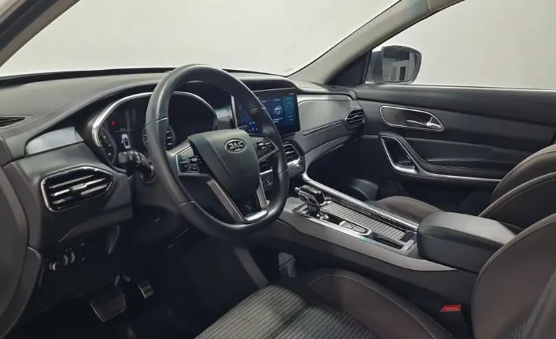 car interior