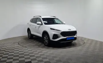 JAC S7 2021 года за 7 290 000 тг. в Алматы фото 3