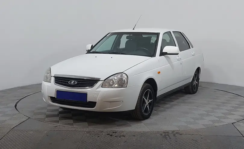 LADA (ВАЗ) Priora 2013 года за 2 250 000 тг. в Астана
