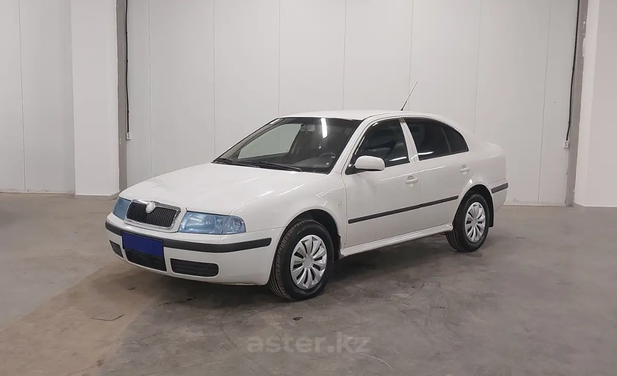 2007 Skoda Octavia