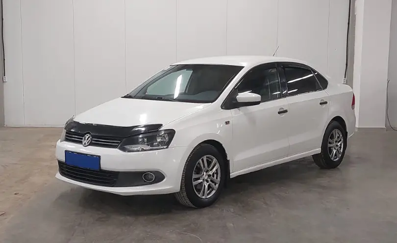 Volkswagen Polo 2014 года за 3 590 000 тг. в Астана
