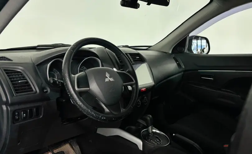 car interior