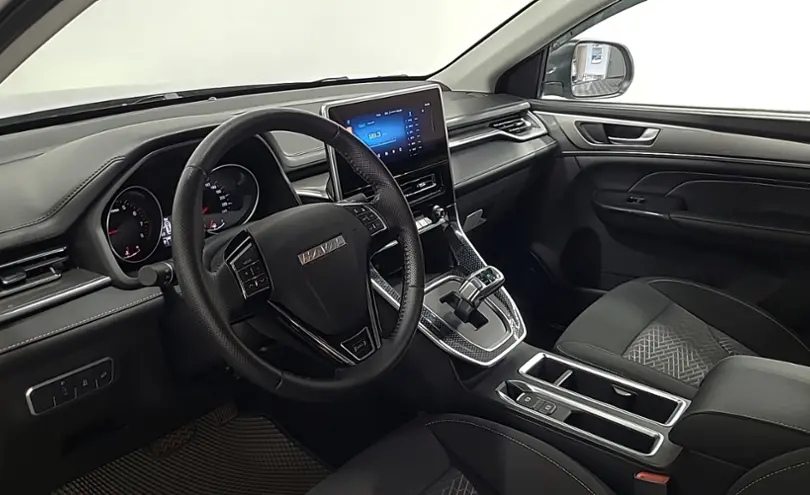 car interior