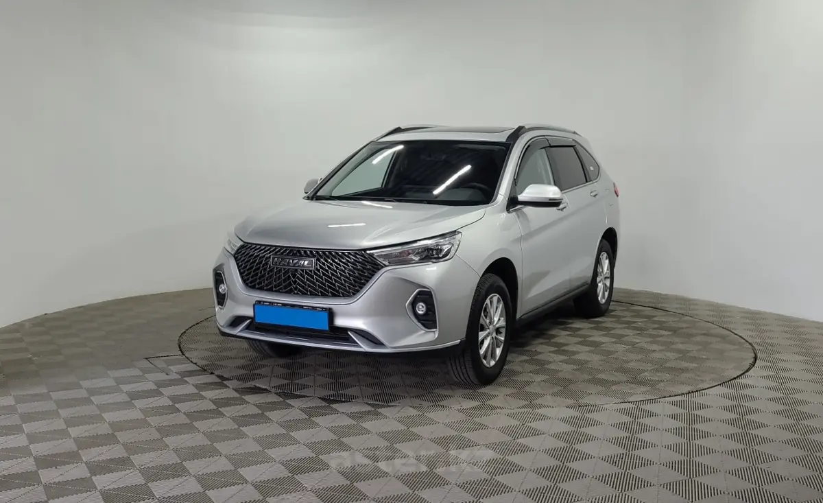2024 Haval M6