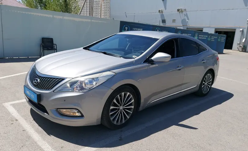 Hyundai Grandeur 2013 года за 9 690 000 тг. в Шымкент