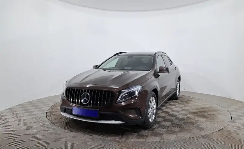Mercedes-Benz GLA 2014 года за 9 250 000 тг. в Астана