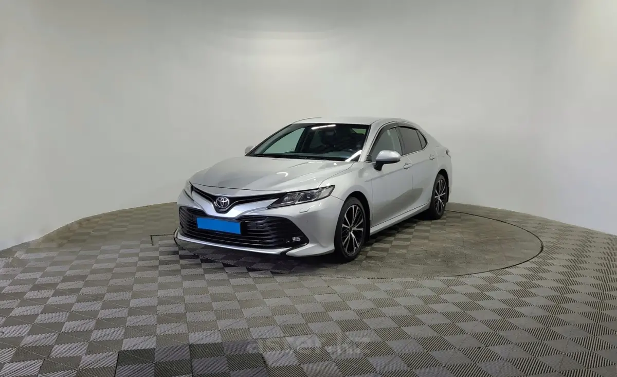 2020 Toyota Camry