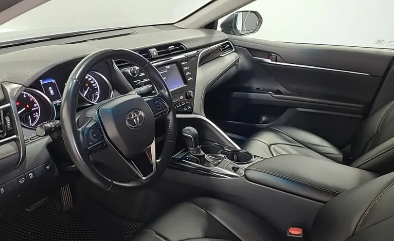 car interior