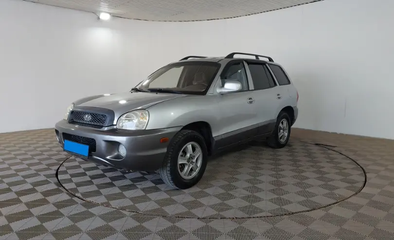 Hyundai Santa Fe 2003 года за 2 990 000 тг. в Шымкент