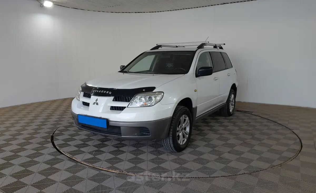 2006 Mitsubishi Outlander
