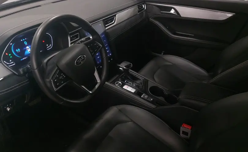 car interior
