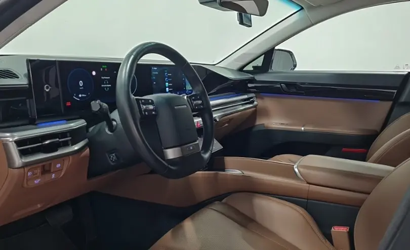car interior