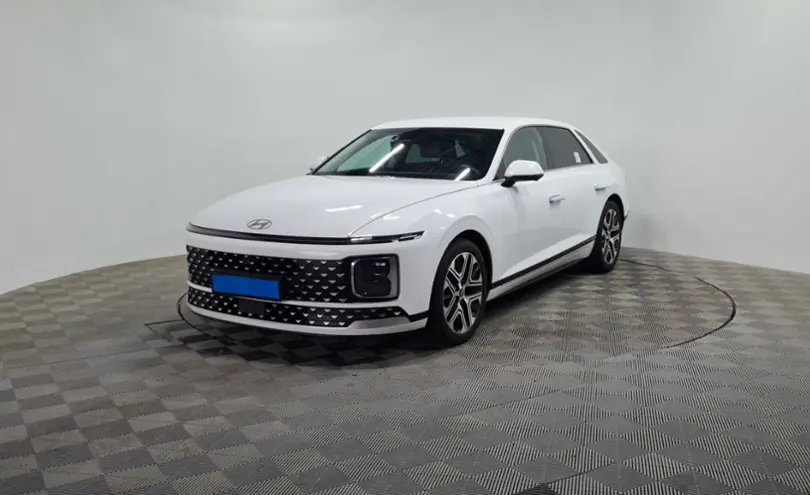 Hyundai Grandeur 2023 года за 20 990 000 тг. в Алматы