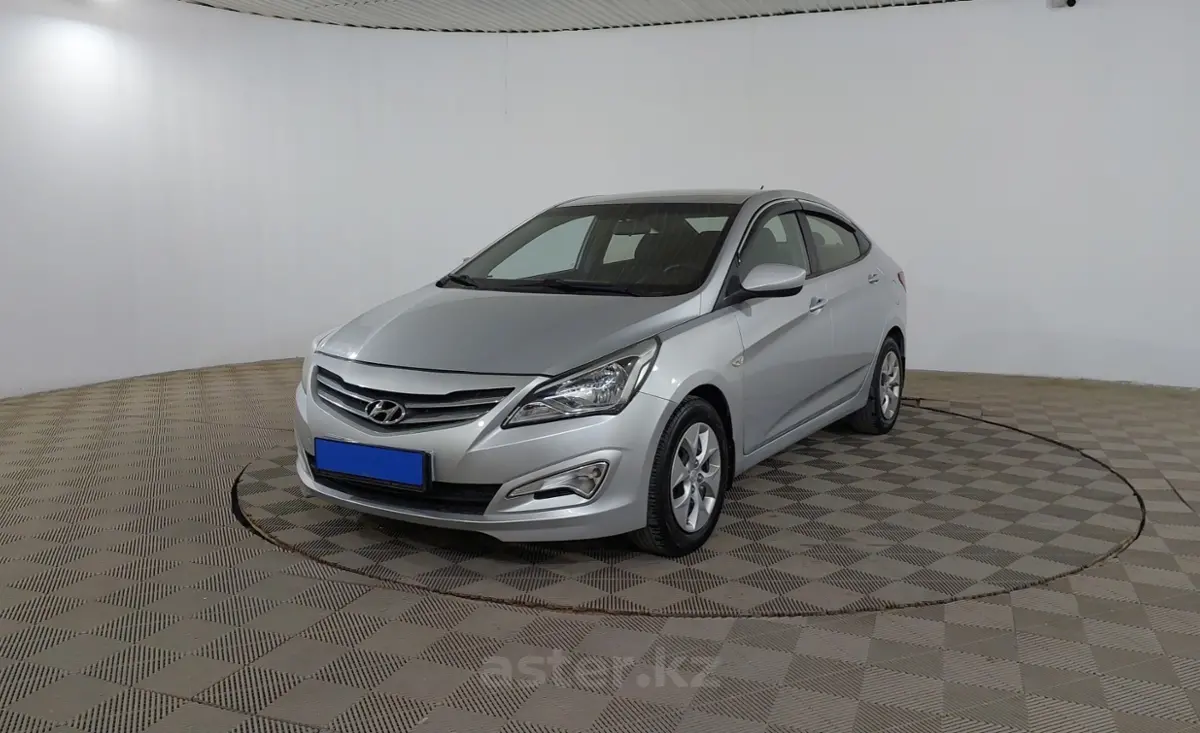 2014 Hyundai Accent