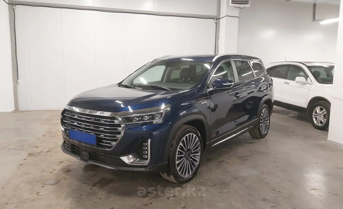 2023 Jetour X90 PLUS