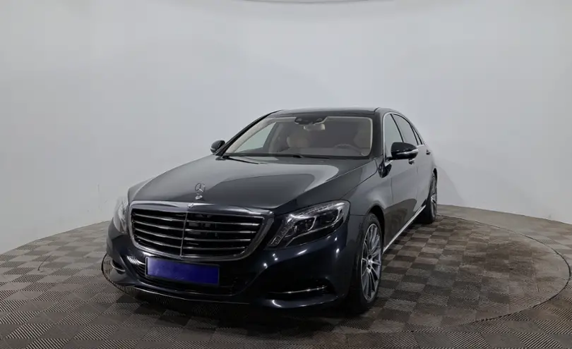 Mercedes-Benz S-Класс 2014 года за 20 800 000 тг. в Астана
