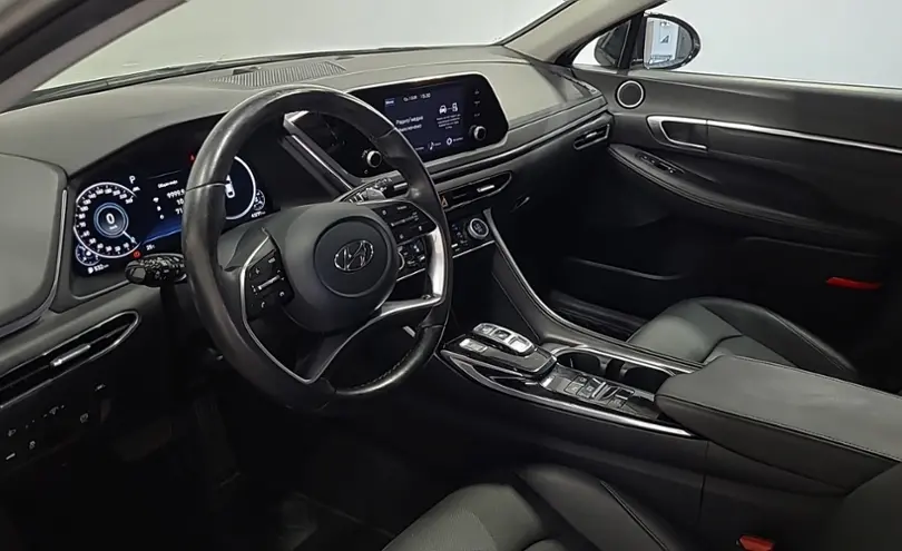 car interior