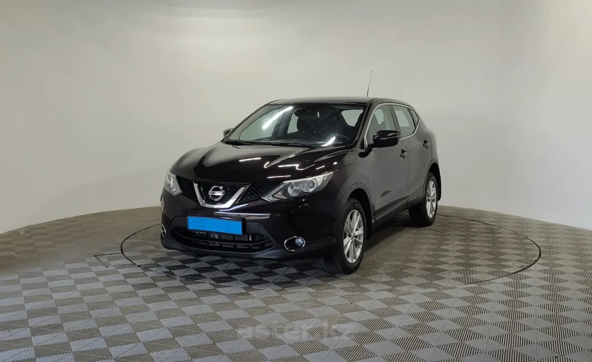 2014 Nissan Qashqai