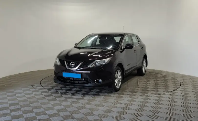 Nissan Qashqai 2014 года за 6 300 000 тг. в Алматы