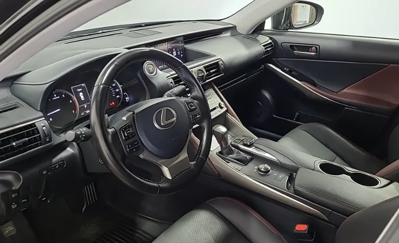 car interior