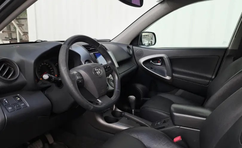 car interior