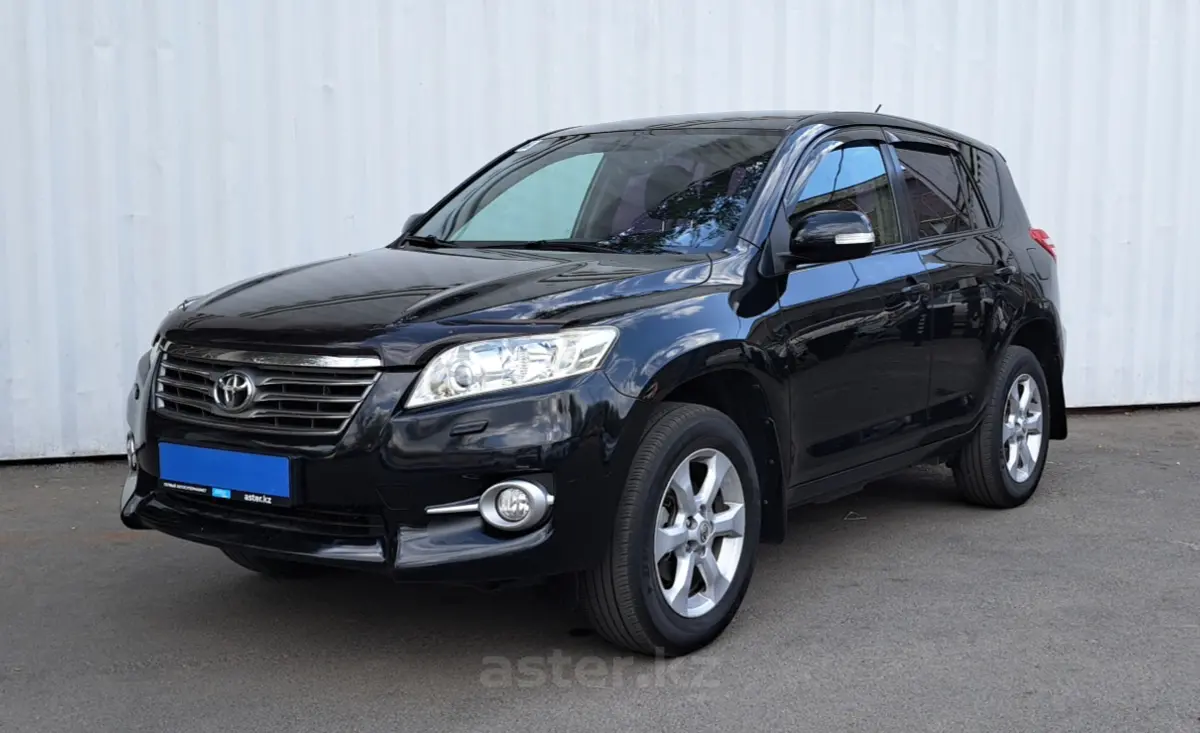 2011 Toyota RAV4