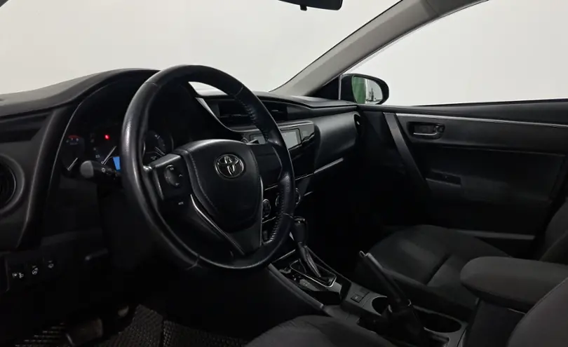 car interior