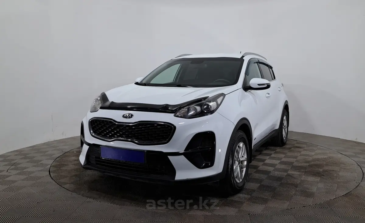 2019 Kia Sportage