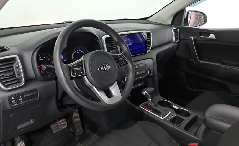 car interior