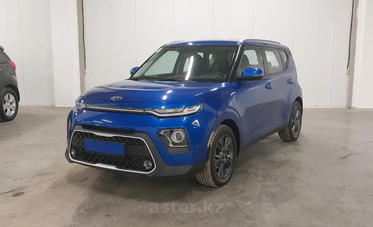 2020 Kia Soul