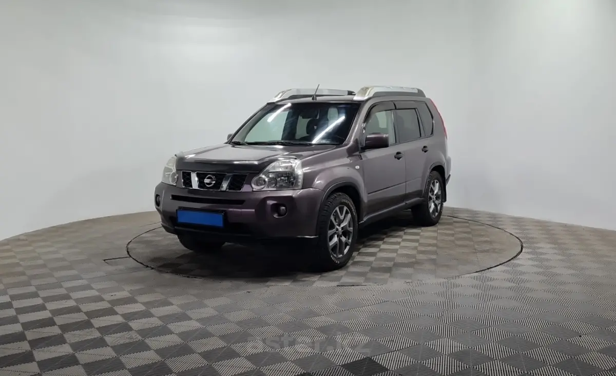 2007 Nissan X-Trail