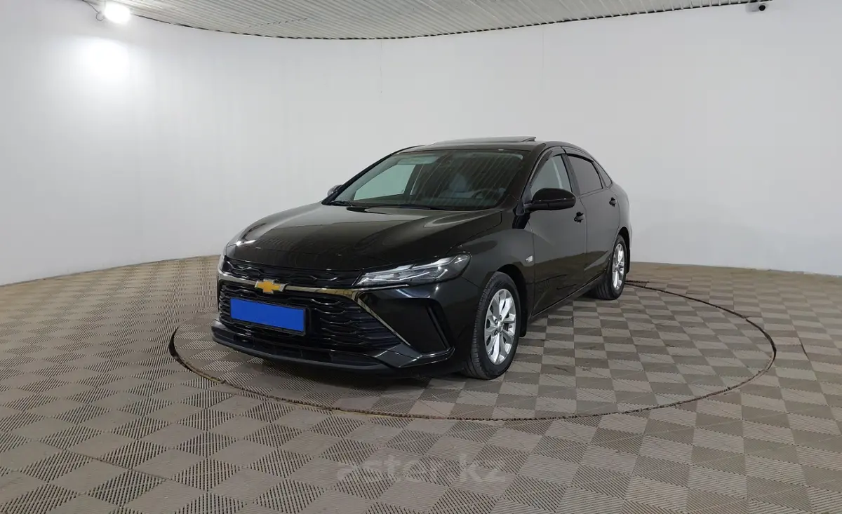 2023 Chevrolet Monza