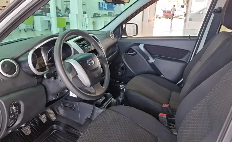 car interior