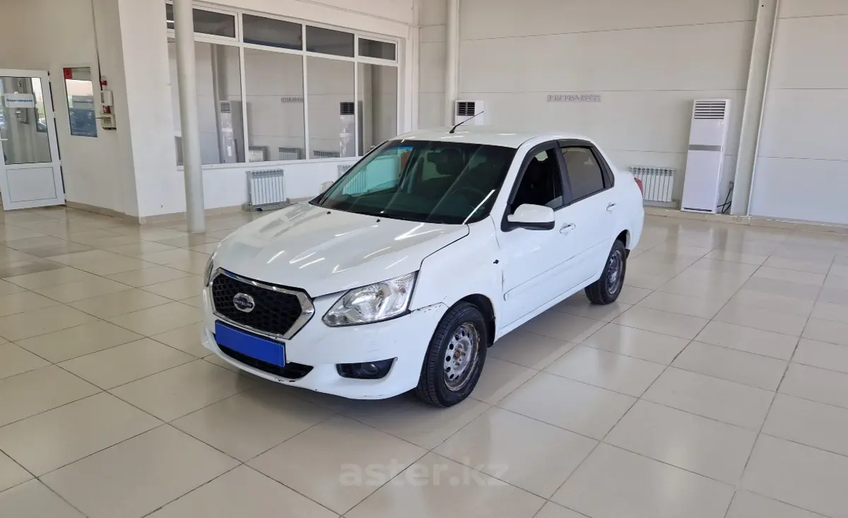 2015 Datsun on-DO