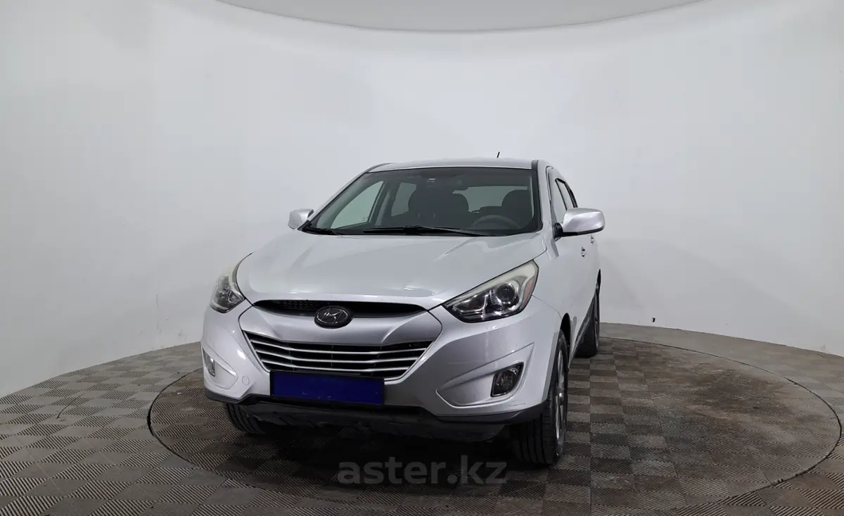 2013 Hyundai Tucson