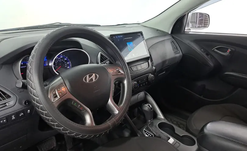 car interior