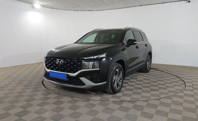 Hyundai Santa Fe 2022 года за 13 990 000 тг. в Шымкент