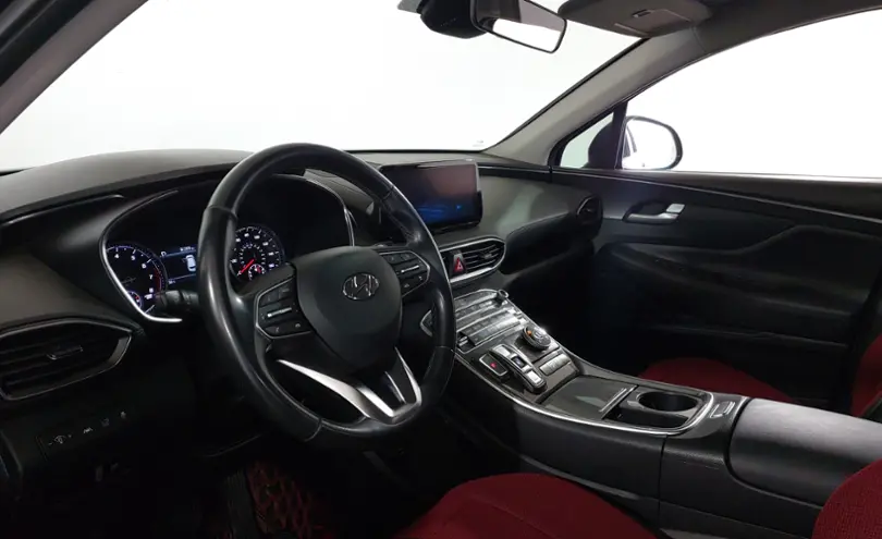 car interior