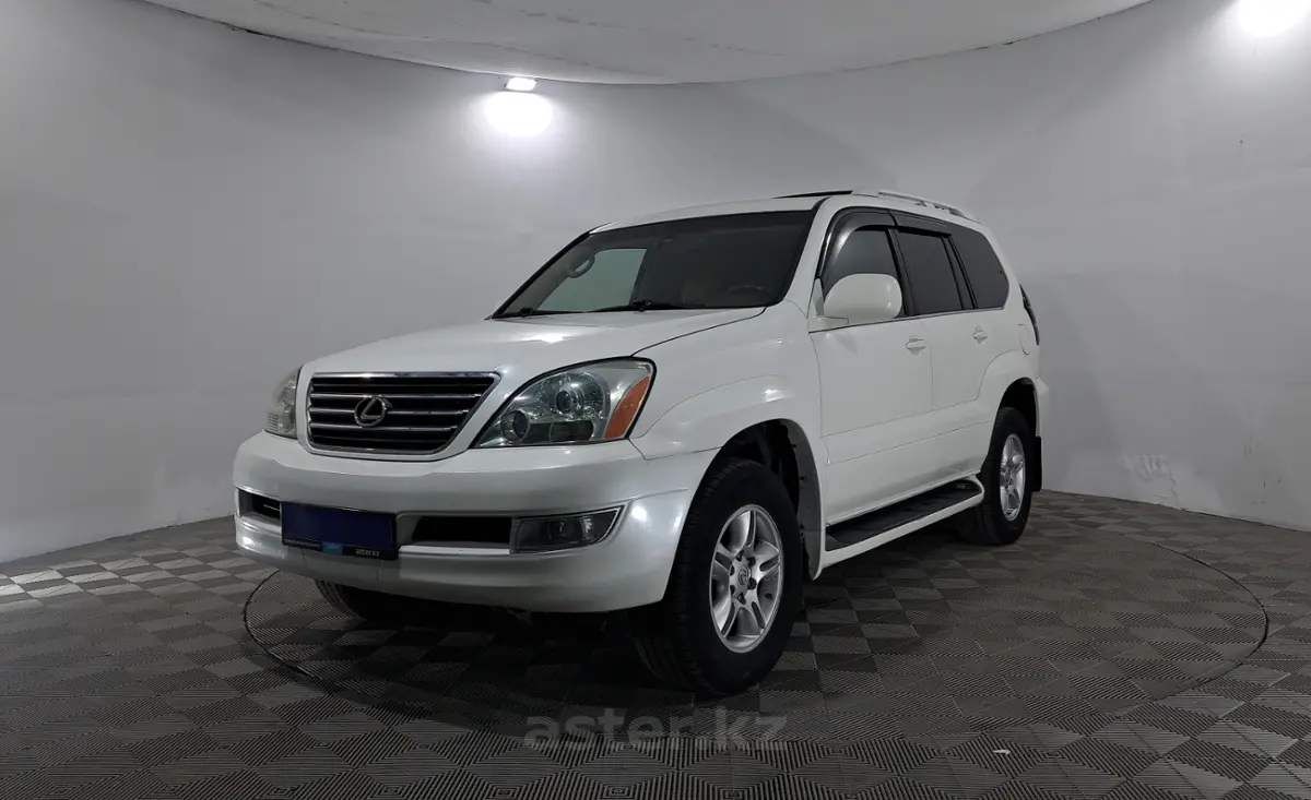 2004 Lexus GX