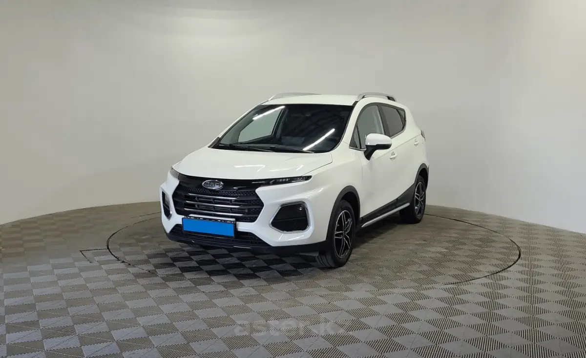 2024 JAC S3 Pro