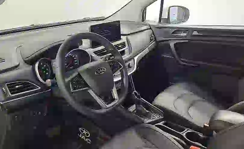 car interior