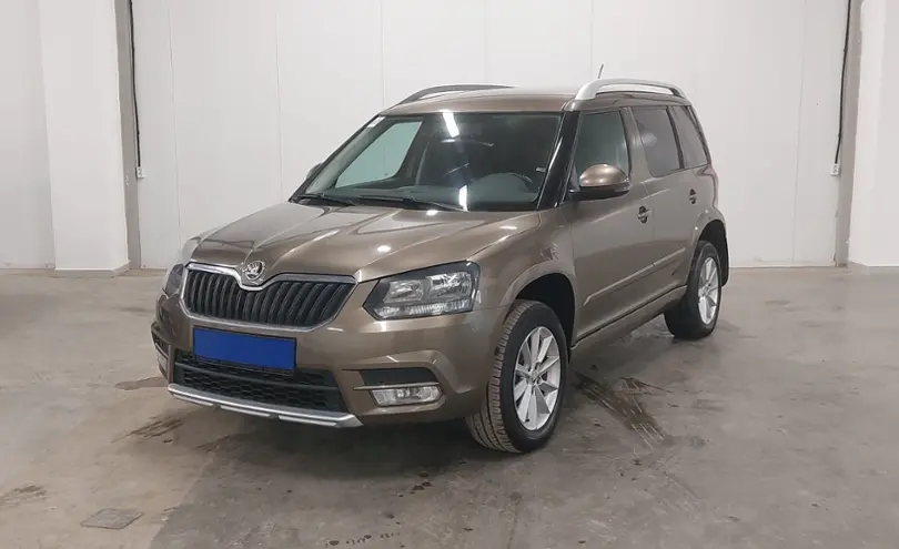 Skoda Yeti 2014 года за 5 590 000 тг. в Астана